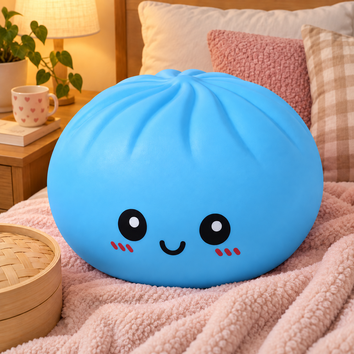 Giant Dumpling Squishy - Mystery Blind Box
