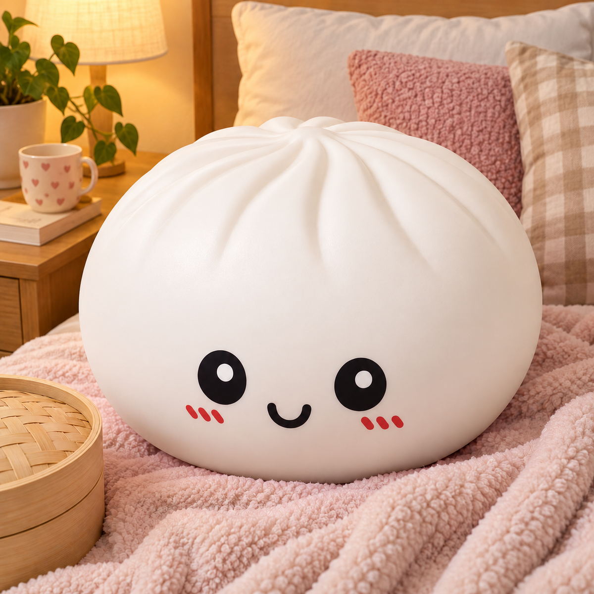 Giant Dumpling Squishy - Mystery Blind Box