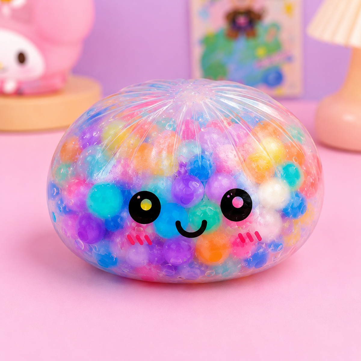 Dumpling Bubble Squishy- Mystery Blind Box