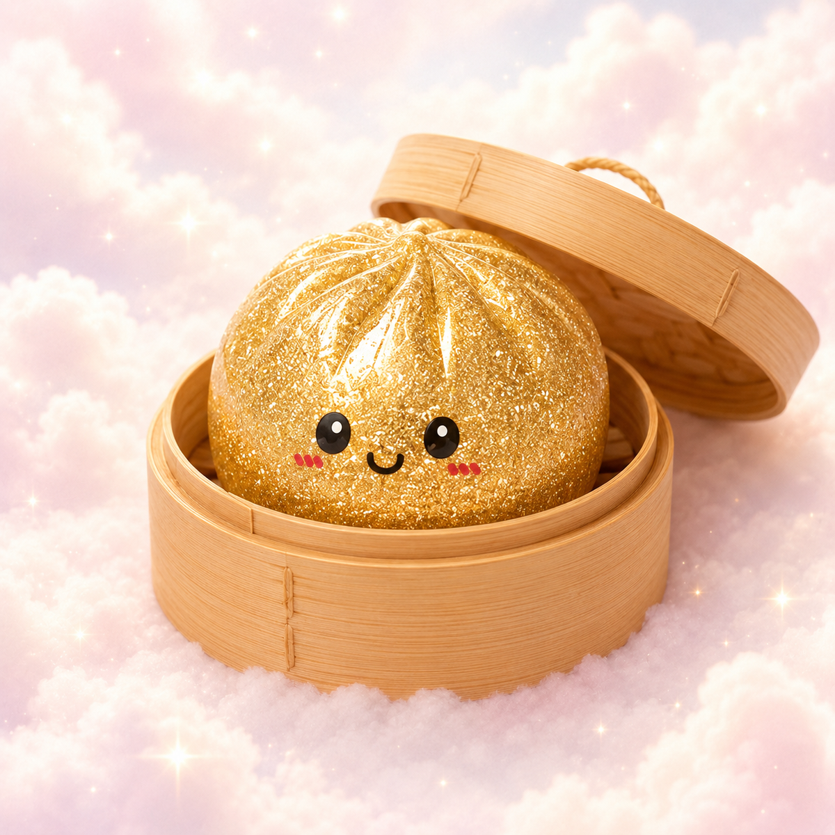 Dumpling Squishy — Mystery Blind Box