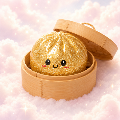 Dumpling Squishy — Mystery Blind Box