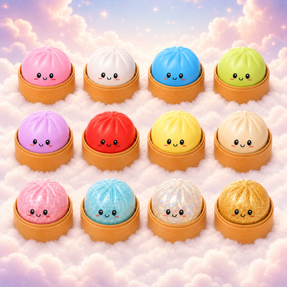 Dumpling Squishy — Mystery Blind Box