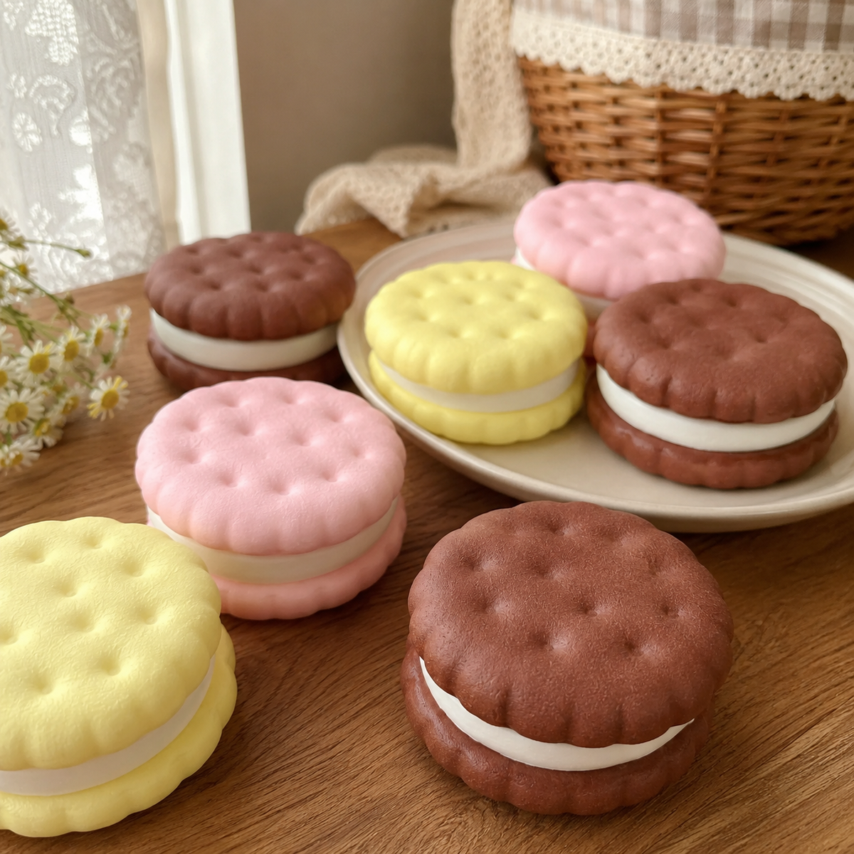Biscuit Squishy
