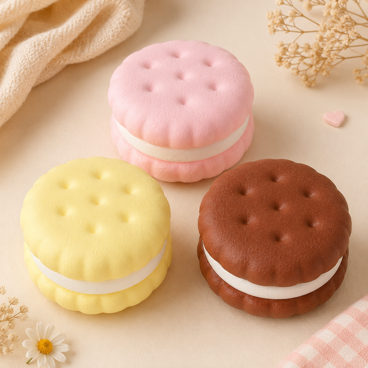 Biscuit Squishy