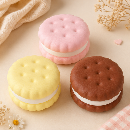 Biscuit Squishy