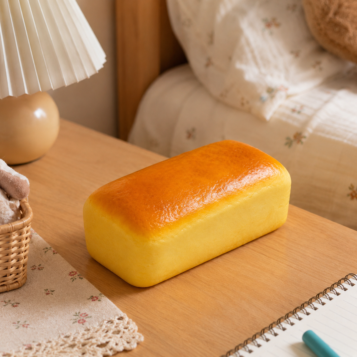 Bread Squishy