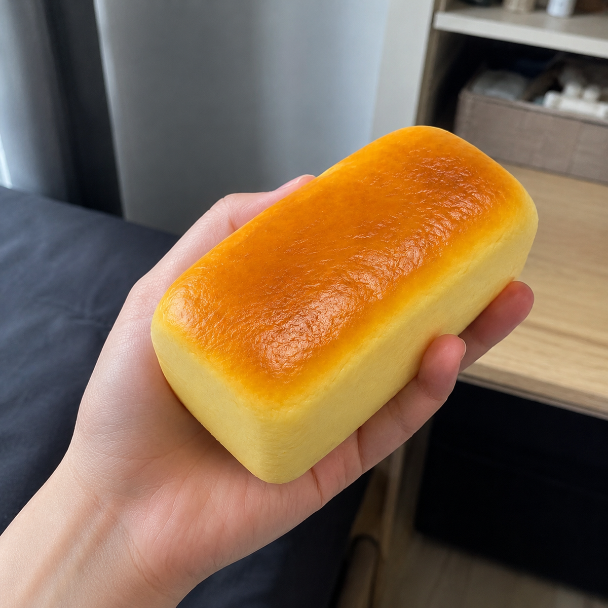 Bread Squishy