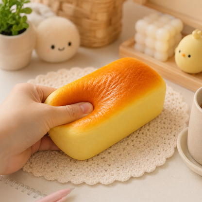 Bread Squishy