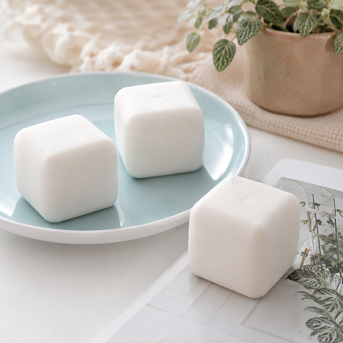 Marshmallow Squishy