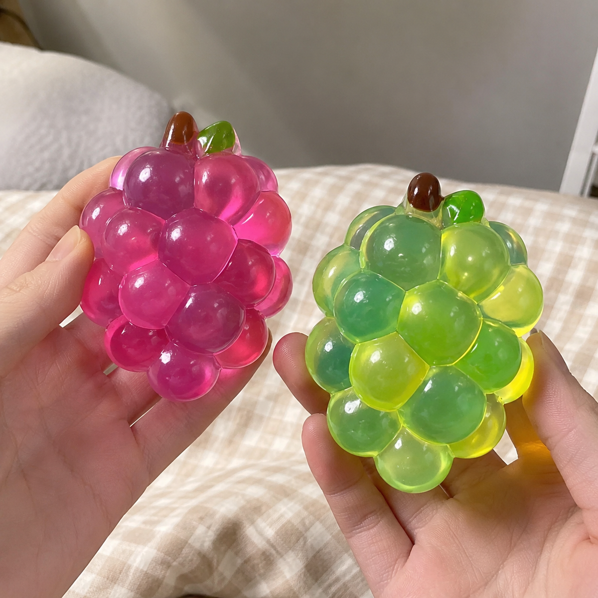 Grape Squishy