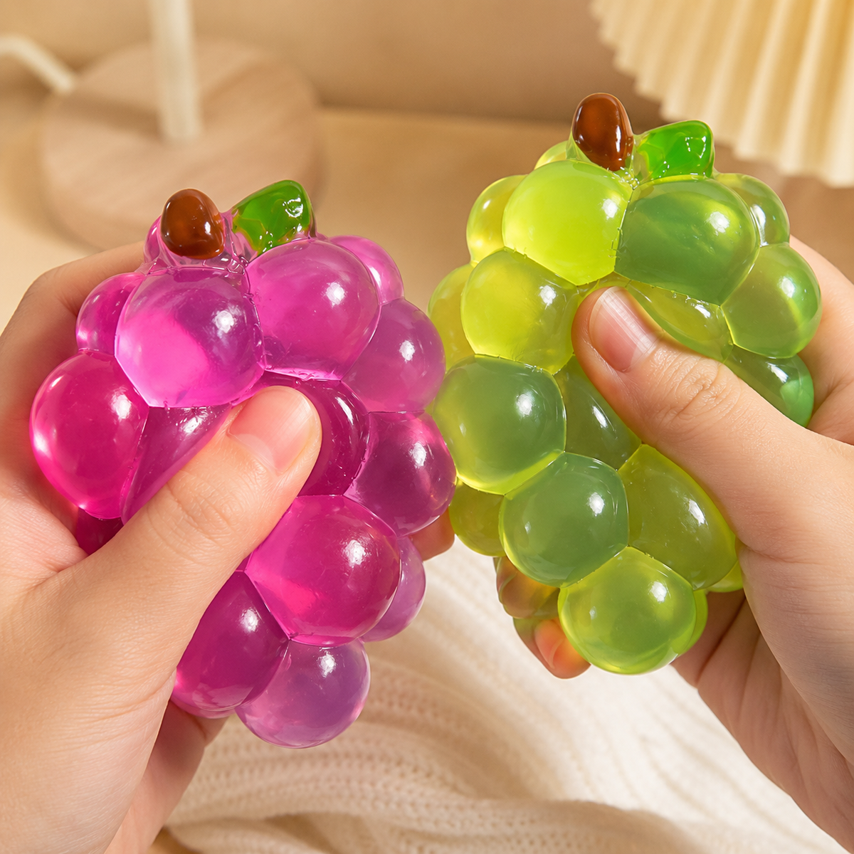 Grape Squishy