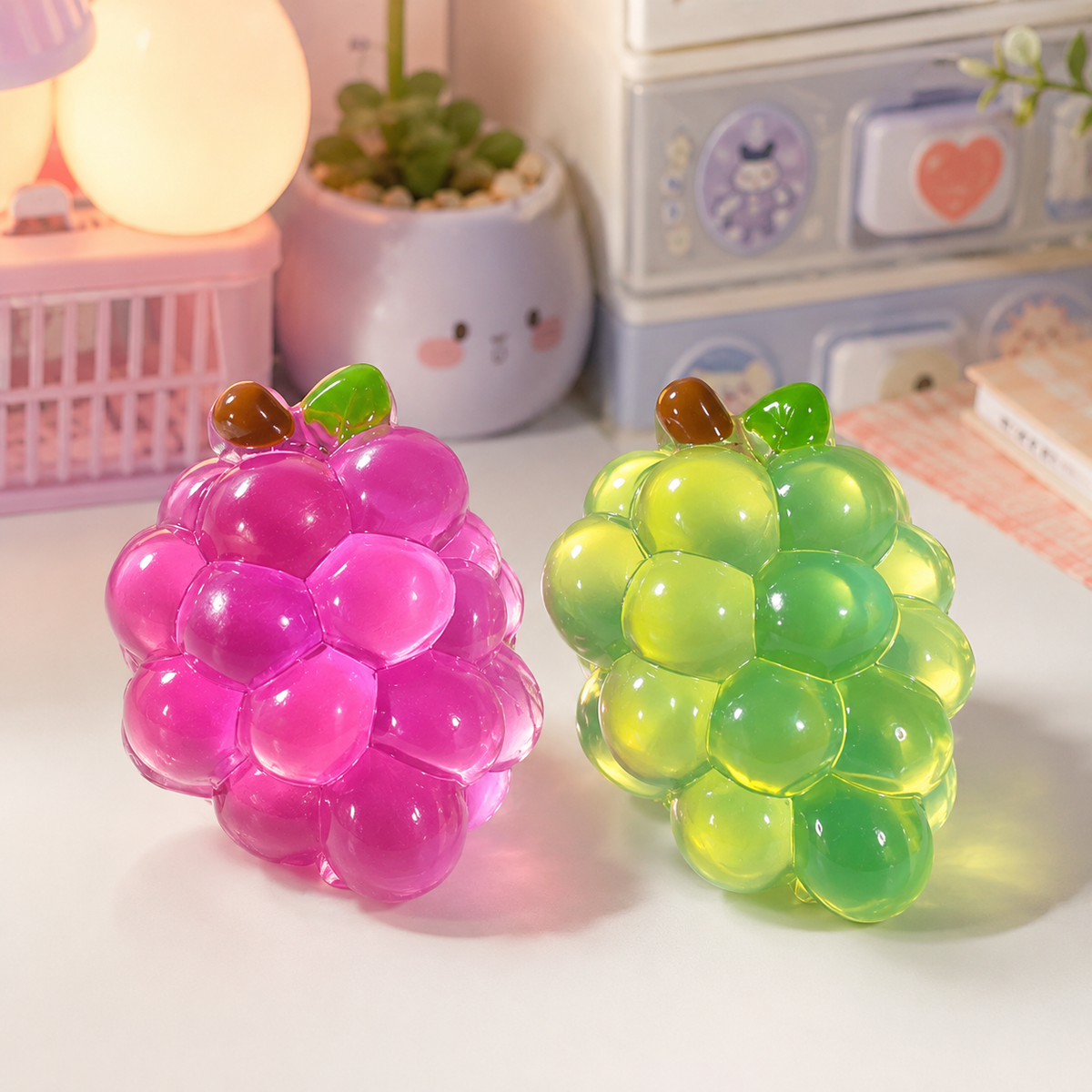 Grape Squishy