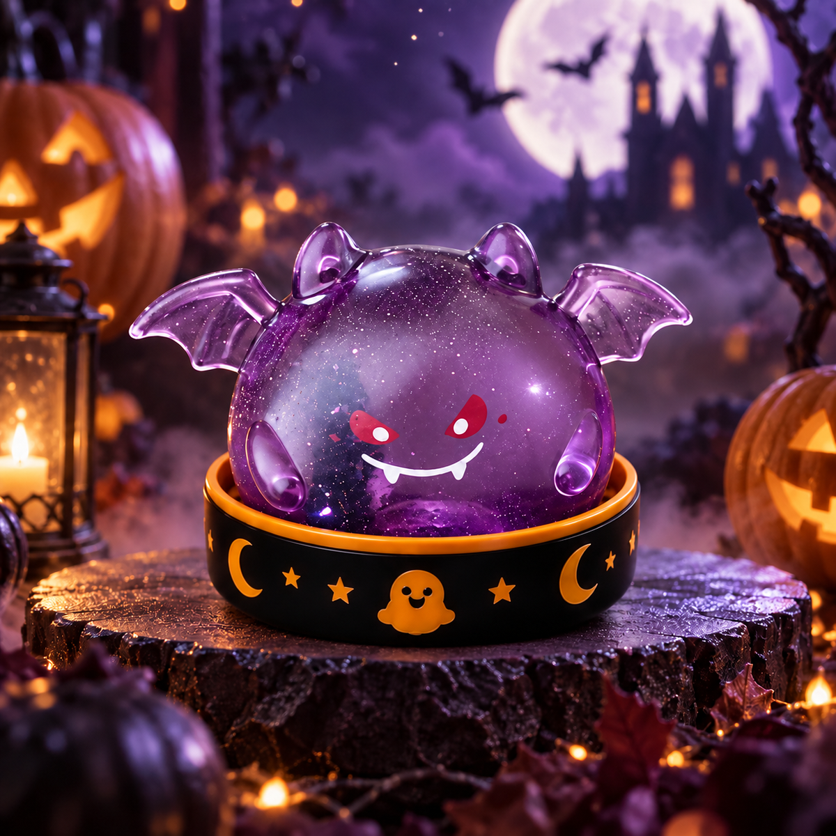 Halloween Dumpling Squishy - Mystery Blind Box