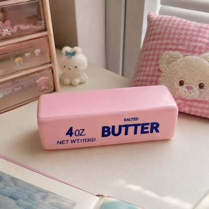 Rose Butter Squishy