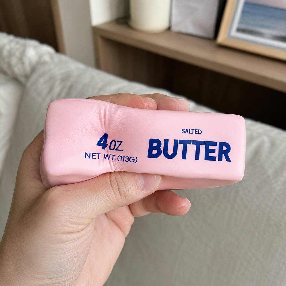 Butter Squishy