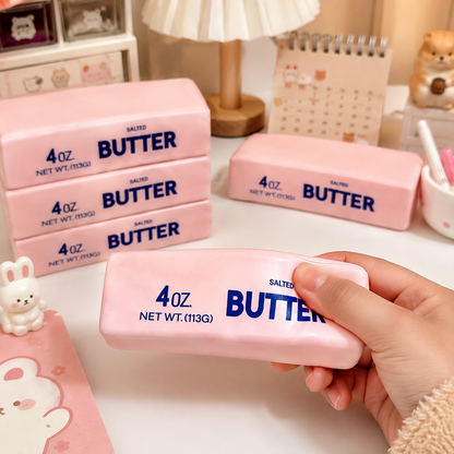 Rose Butter Squishy