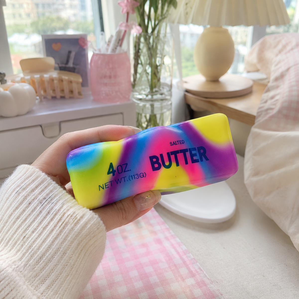 Butter Squishy