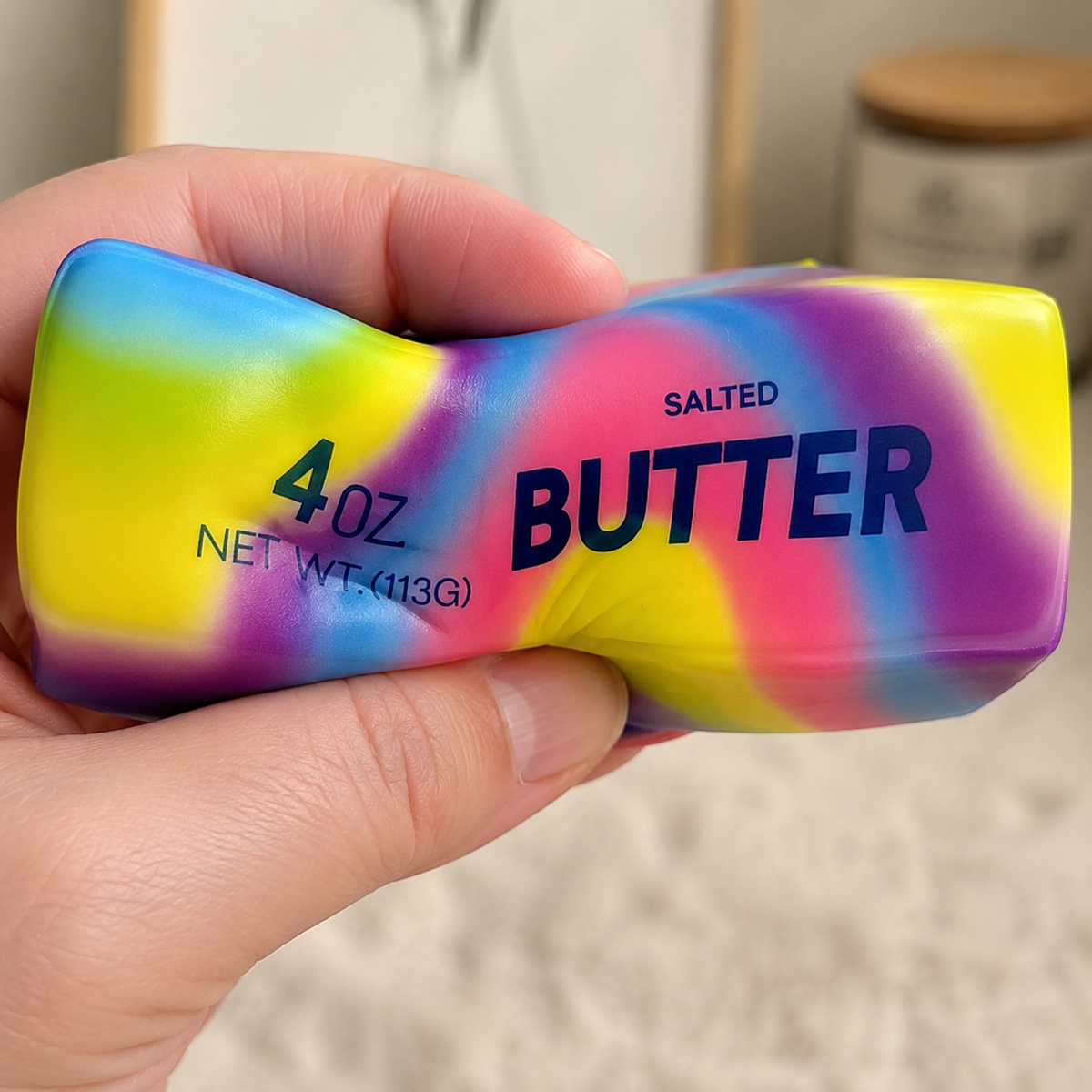 Butter Squishy