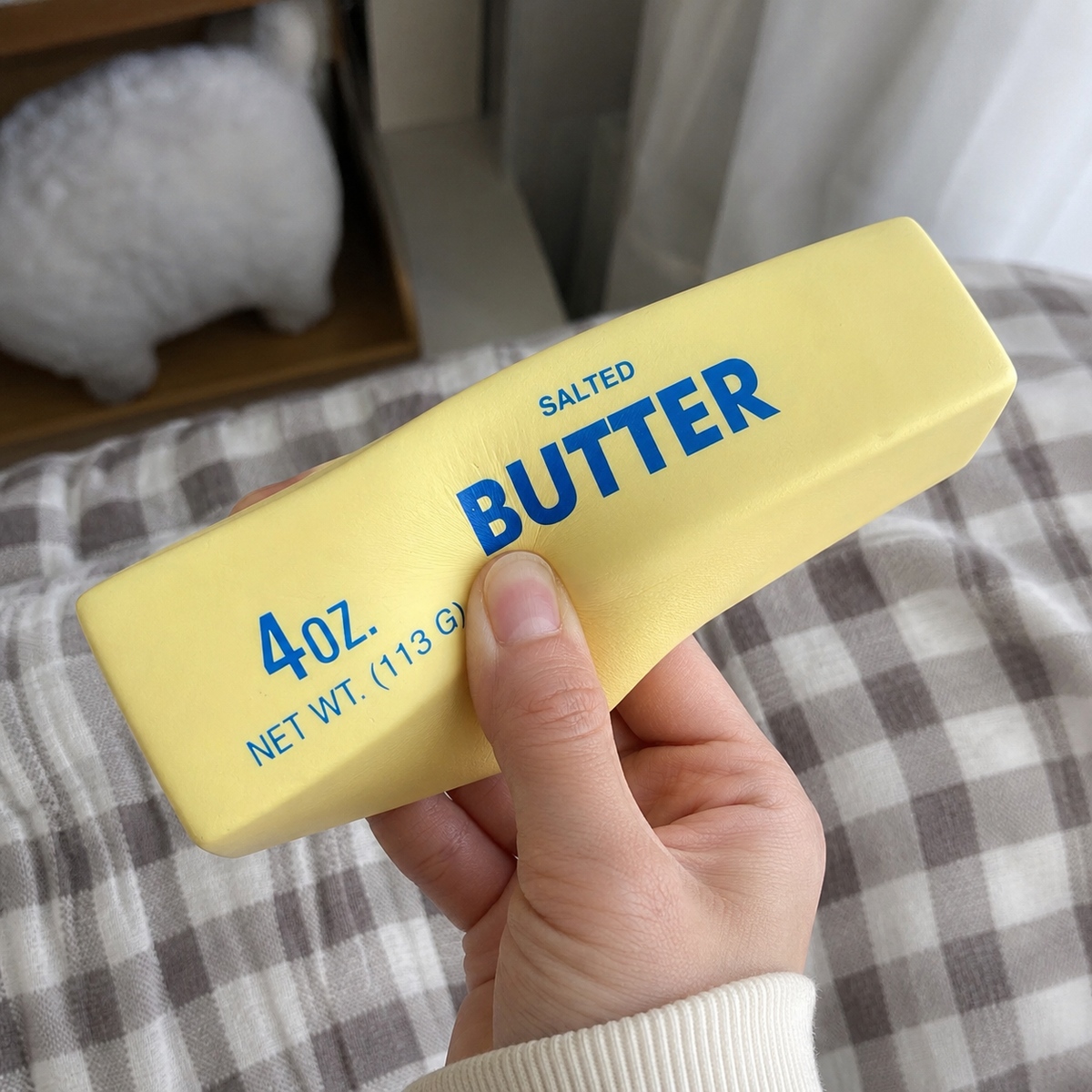 Butter Squishy