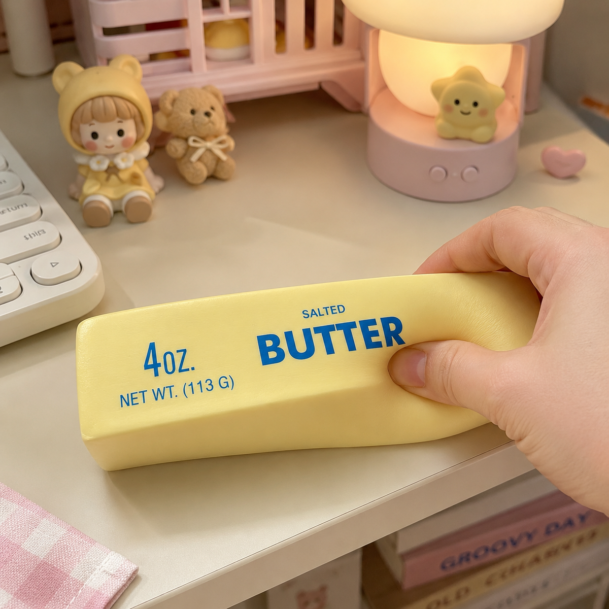 Butter Squishy