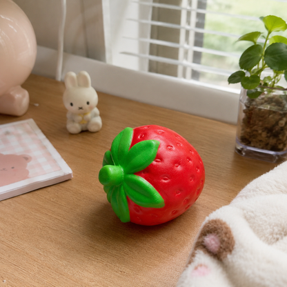 Strawberry Squishy