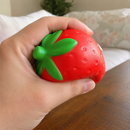 Strawberry Squishy