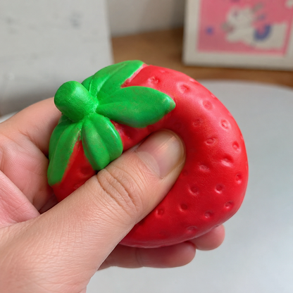 Strawberry Squishy