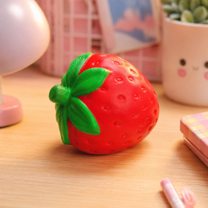Strawberry Squishy