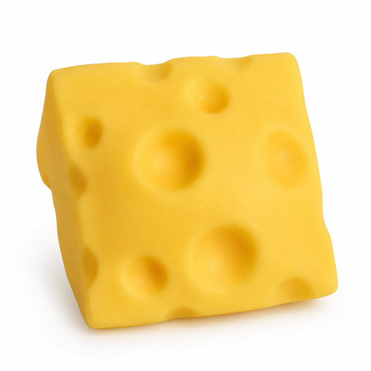 Cheese Block Squishy