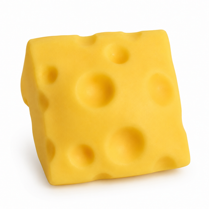 Cheese Block Squishy