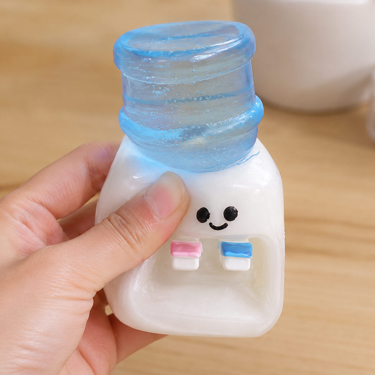 Mini Water Cooler Squishy