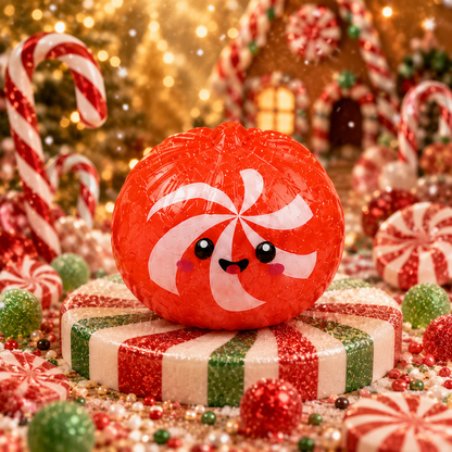 Christmas Dumpling Squishy - Mystery Blind Box
