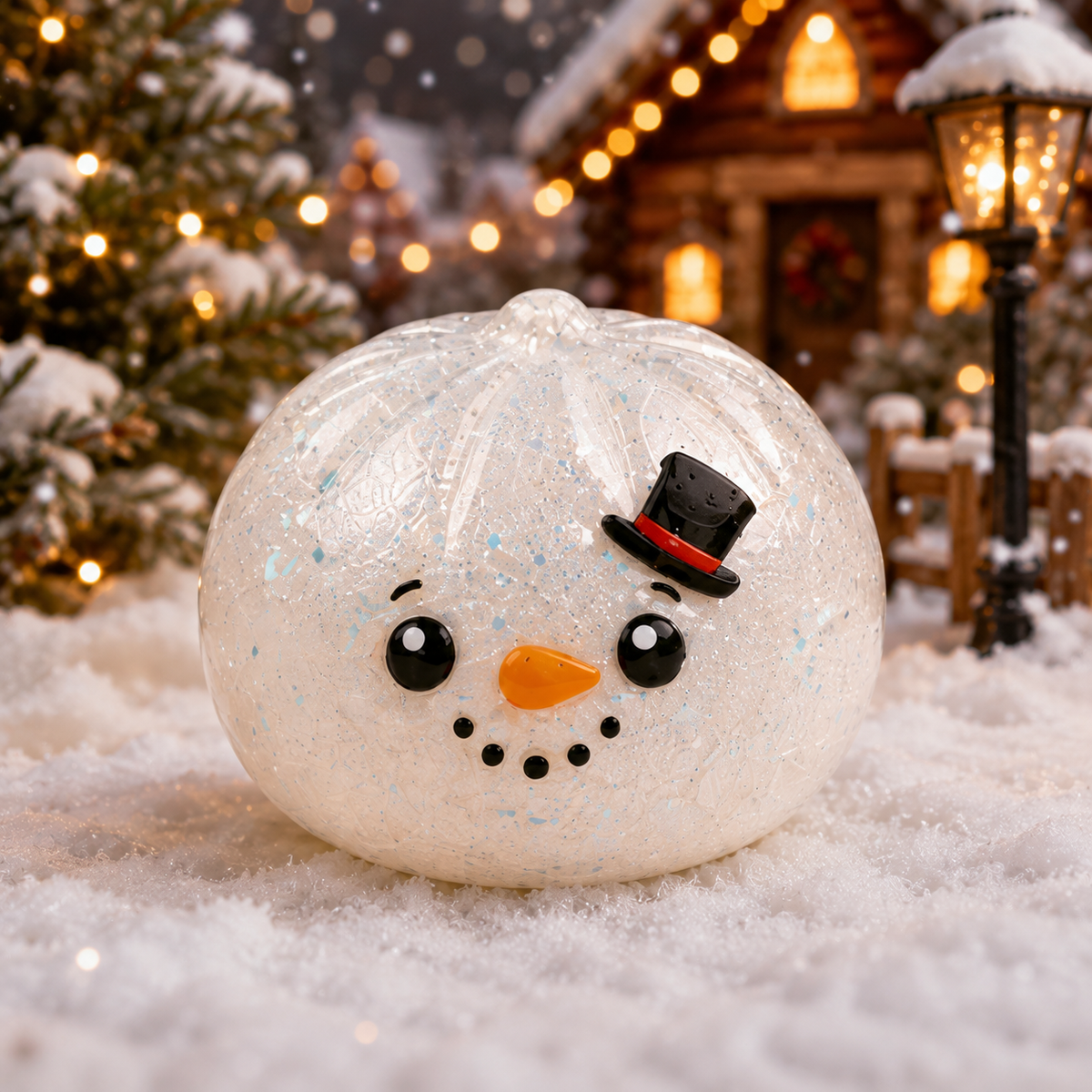 Christmas Dumpling Squishy - Mystery Blind Box