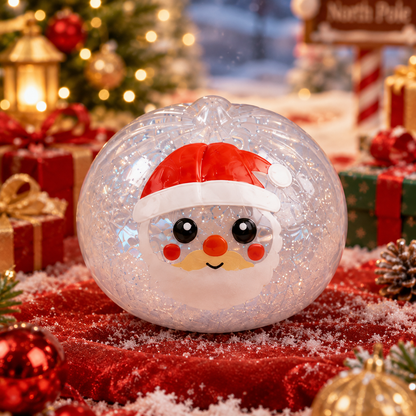 Christmas Dumpling Squishy - Mystery Blind Box