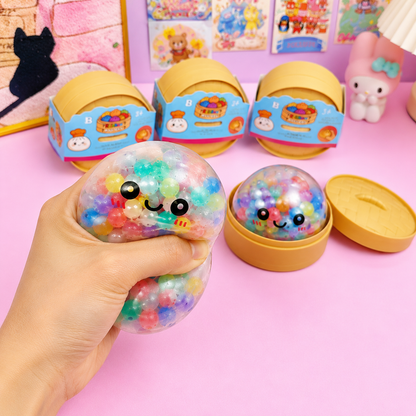 Dumpling Bubble Squishy- Mystery Blind Box